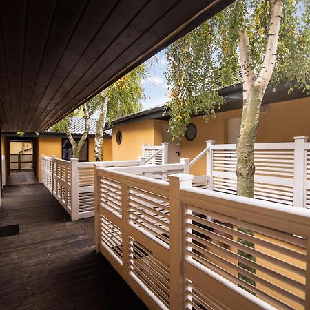 Male Morze Hotel Chałupy Kültér fotó