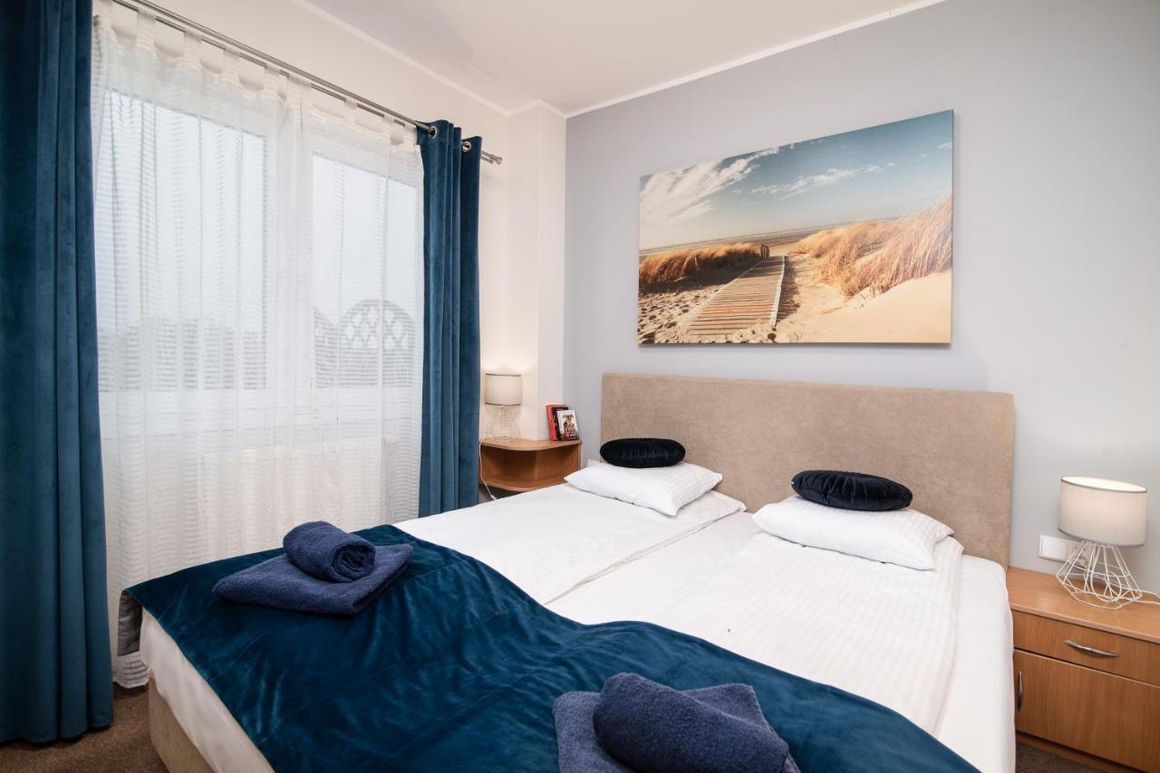 Male Morze Hotel Chałupy Kültér fotó
