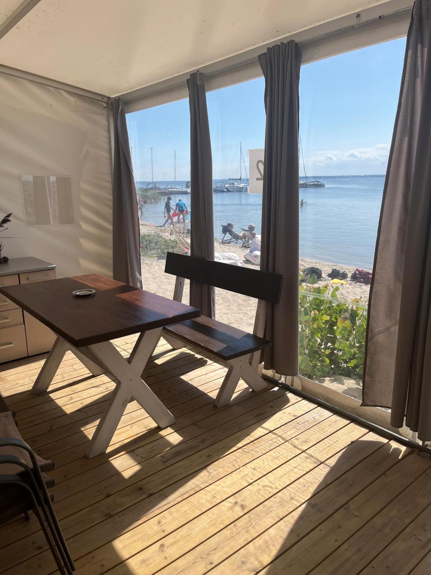Male Morze Hotel Chałupy Szoba fotó