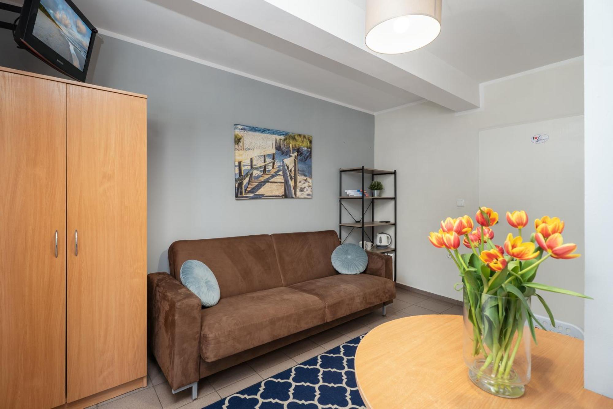 Male Morze Hotel Chałupy Kültér fotó