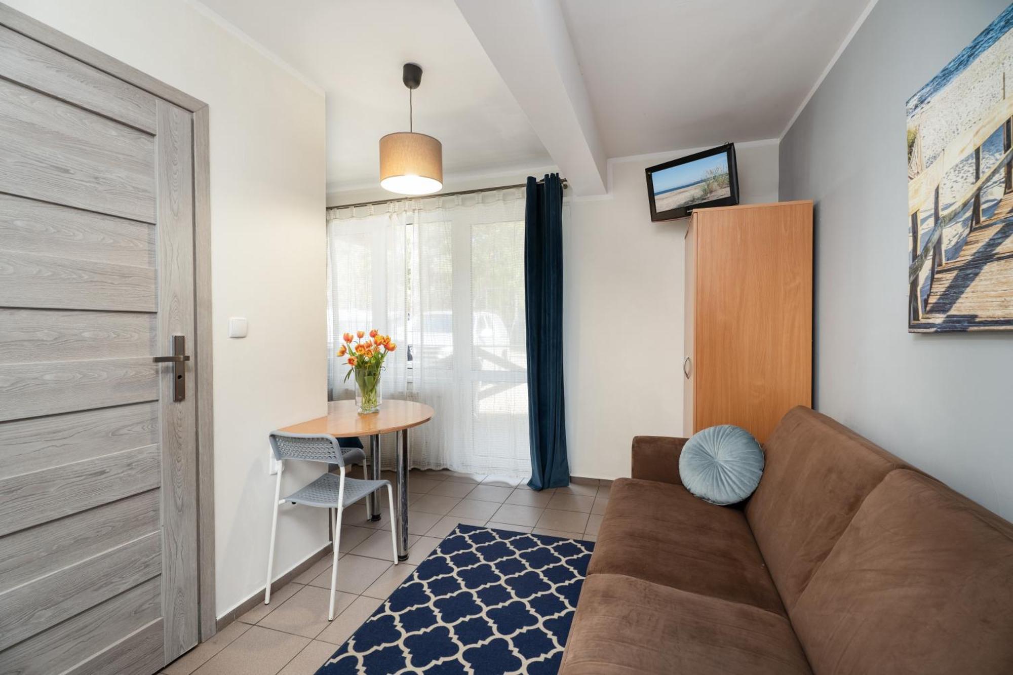 Male Morze Hotel Chałupy Kültér fotó