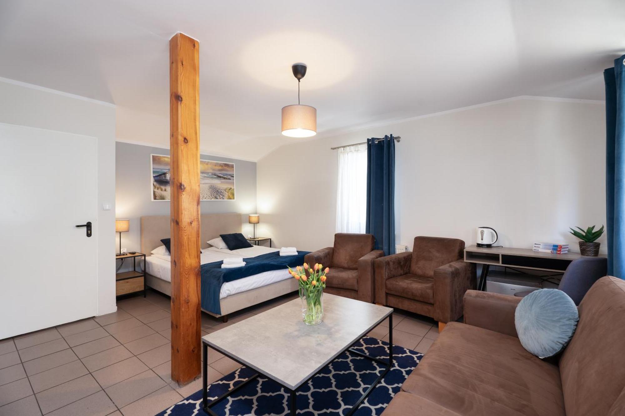 Male Morze Hotel Chałupy Kültér fotó