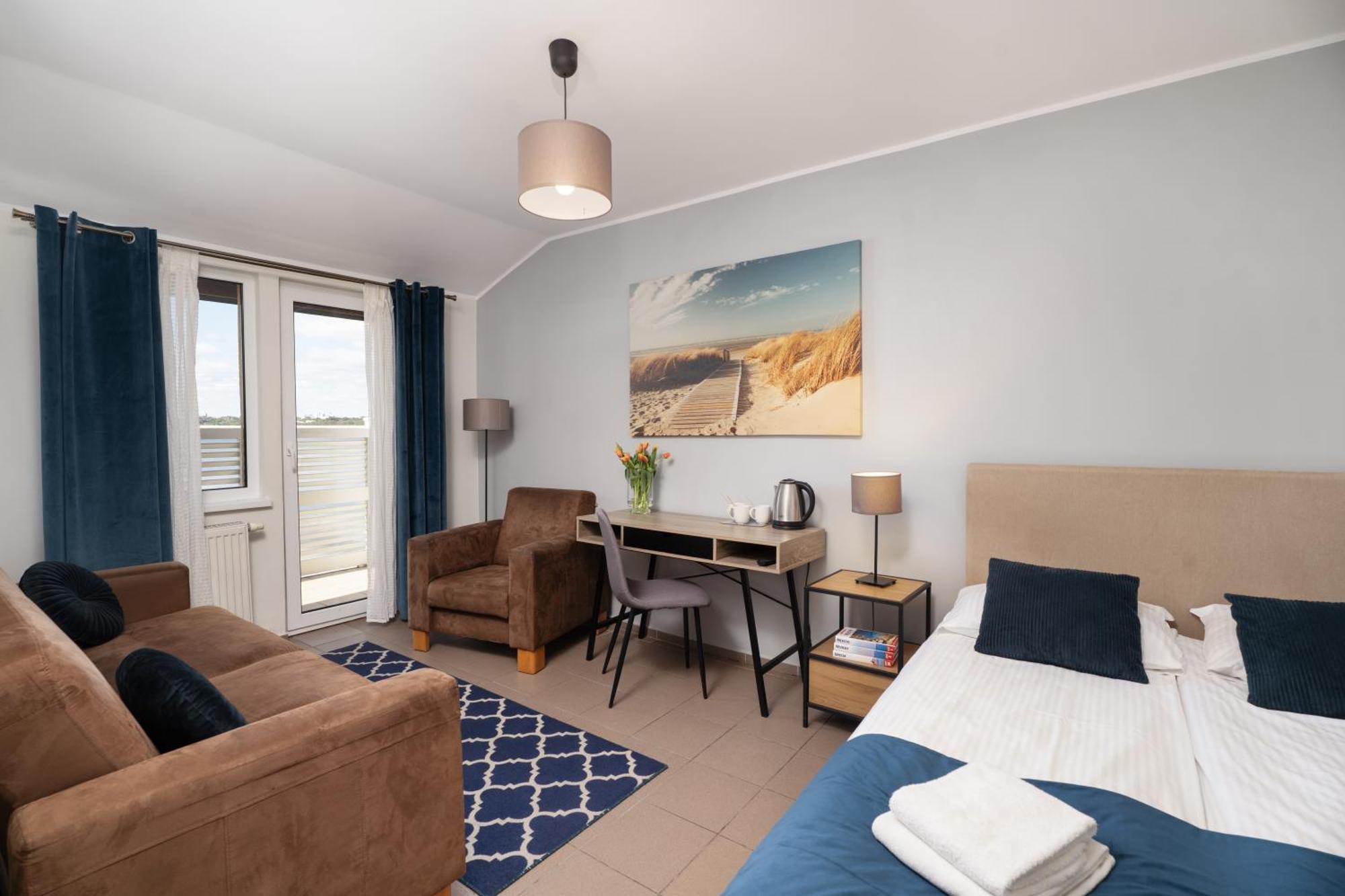 Male Morze Hotel Chałupy Kültér fotó