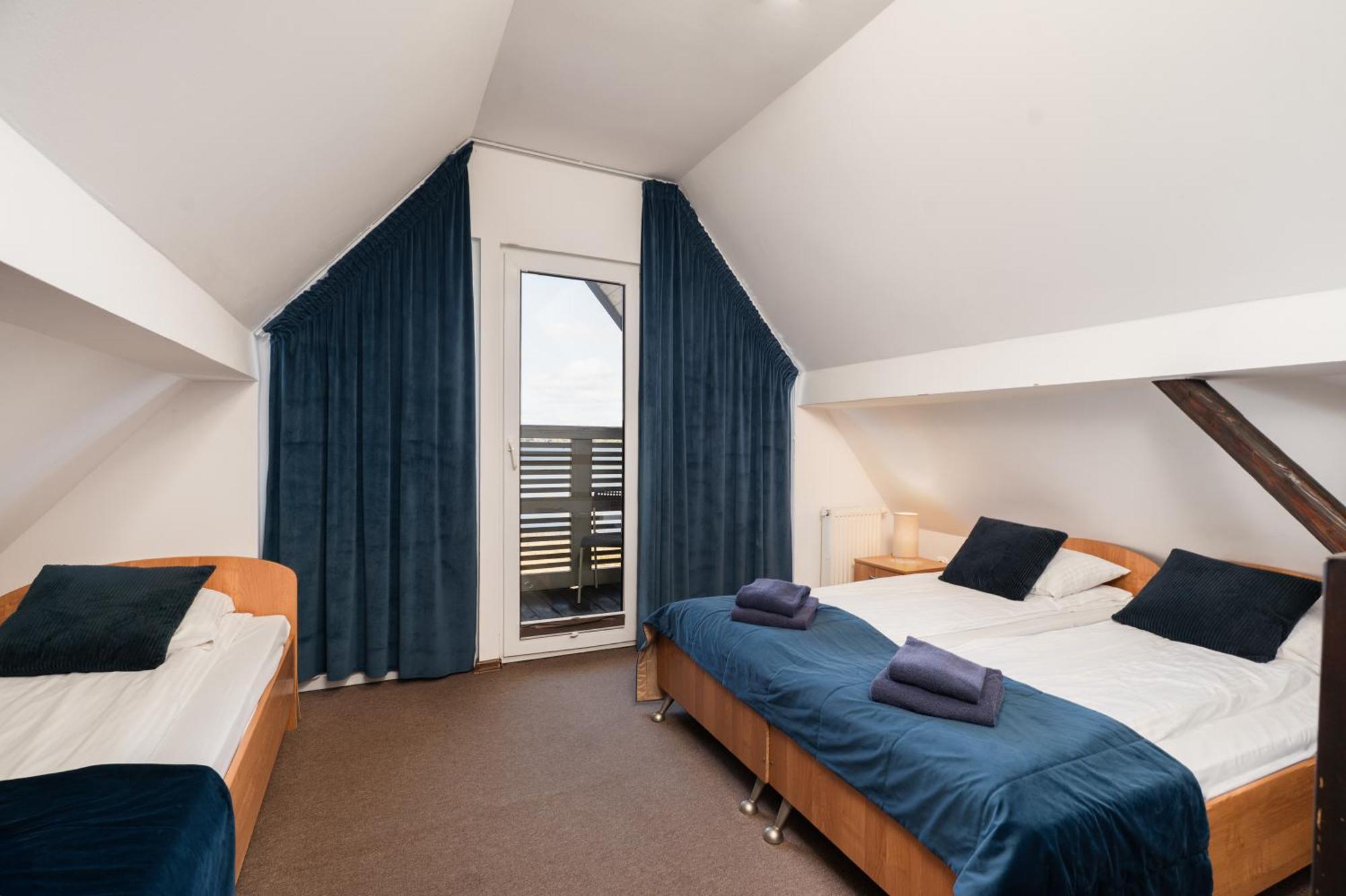 Male Morze Hotel Chałupy Kültér fotó