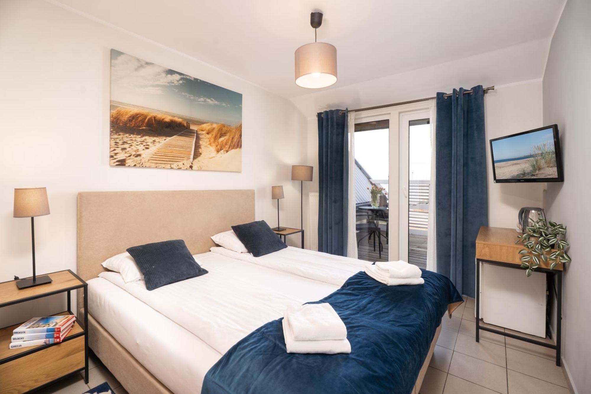Male Morze Hotel Chałupy Kültér fotó