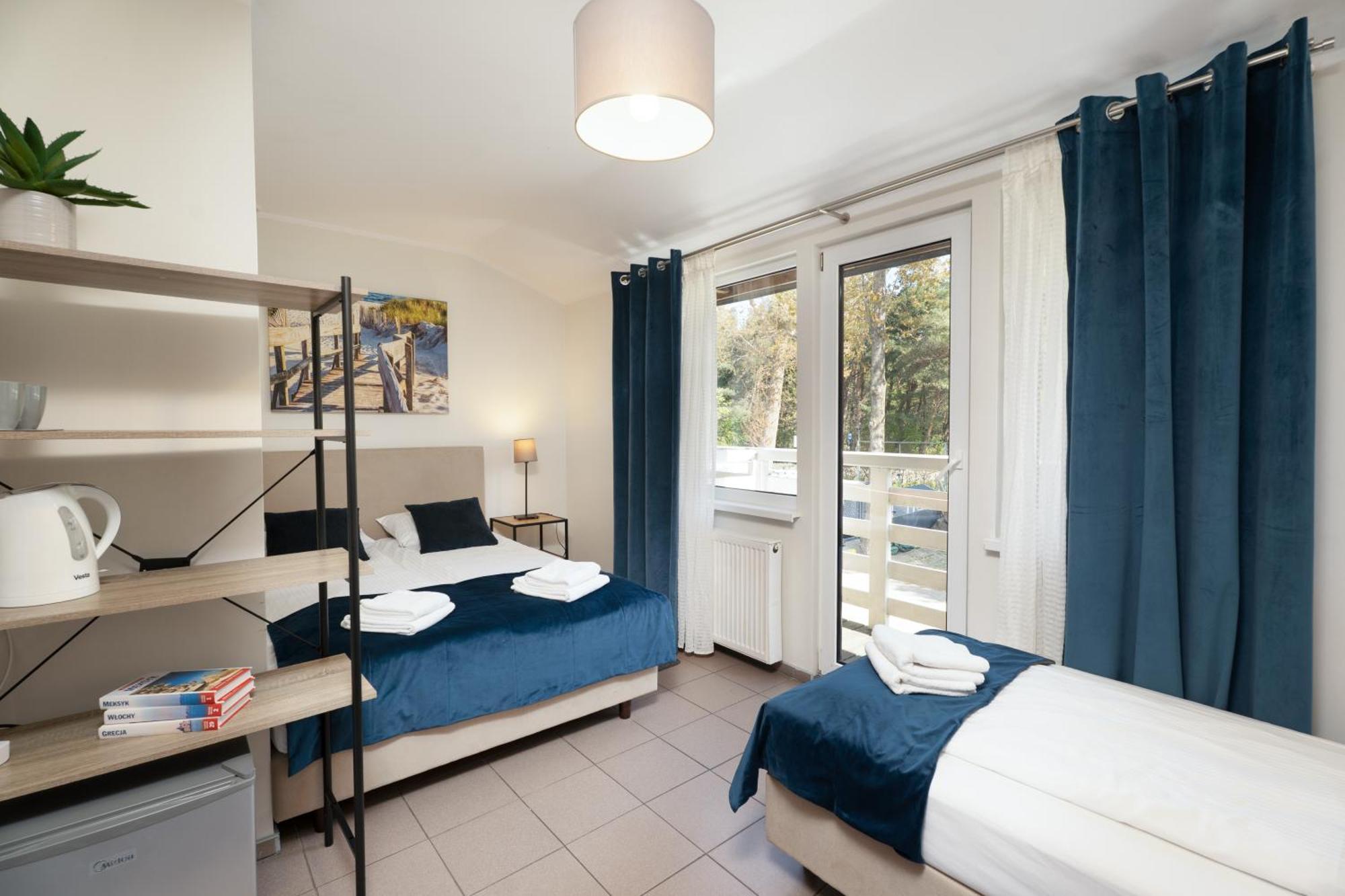 Male Morze Hotel Chałupy Kültér fotó