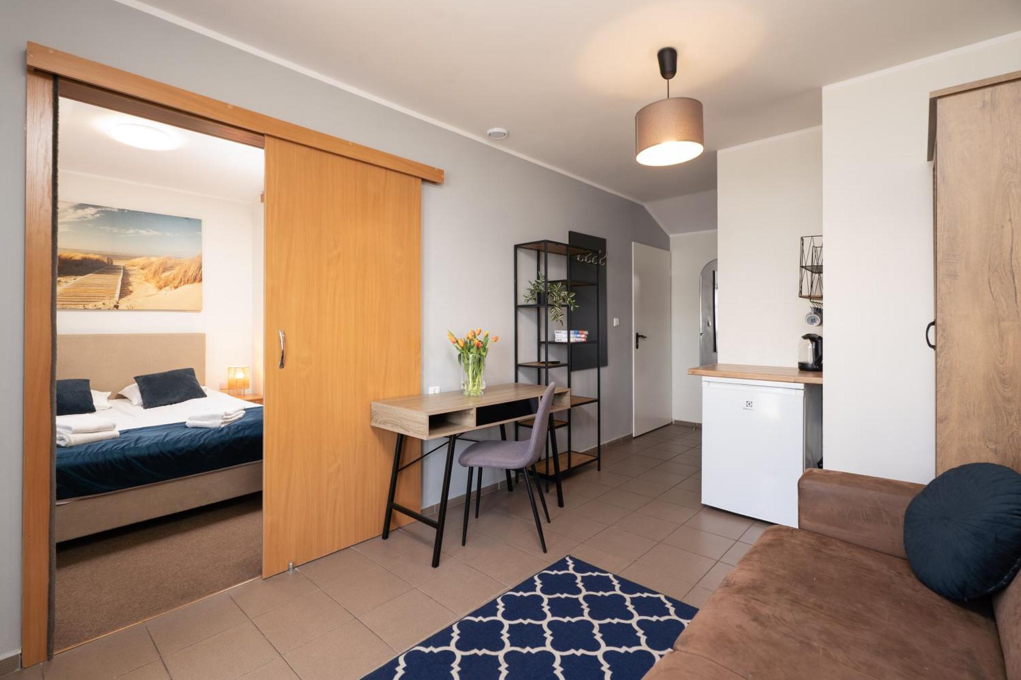 Male Morze Hotel Chałupy Kültér fotó