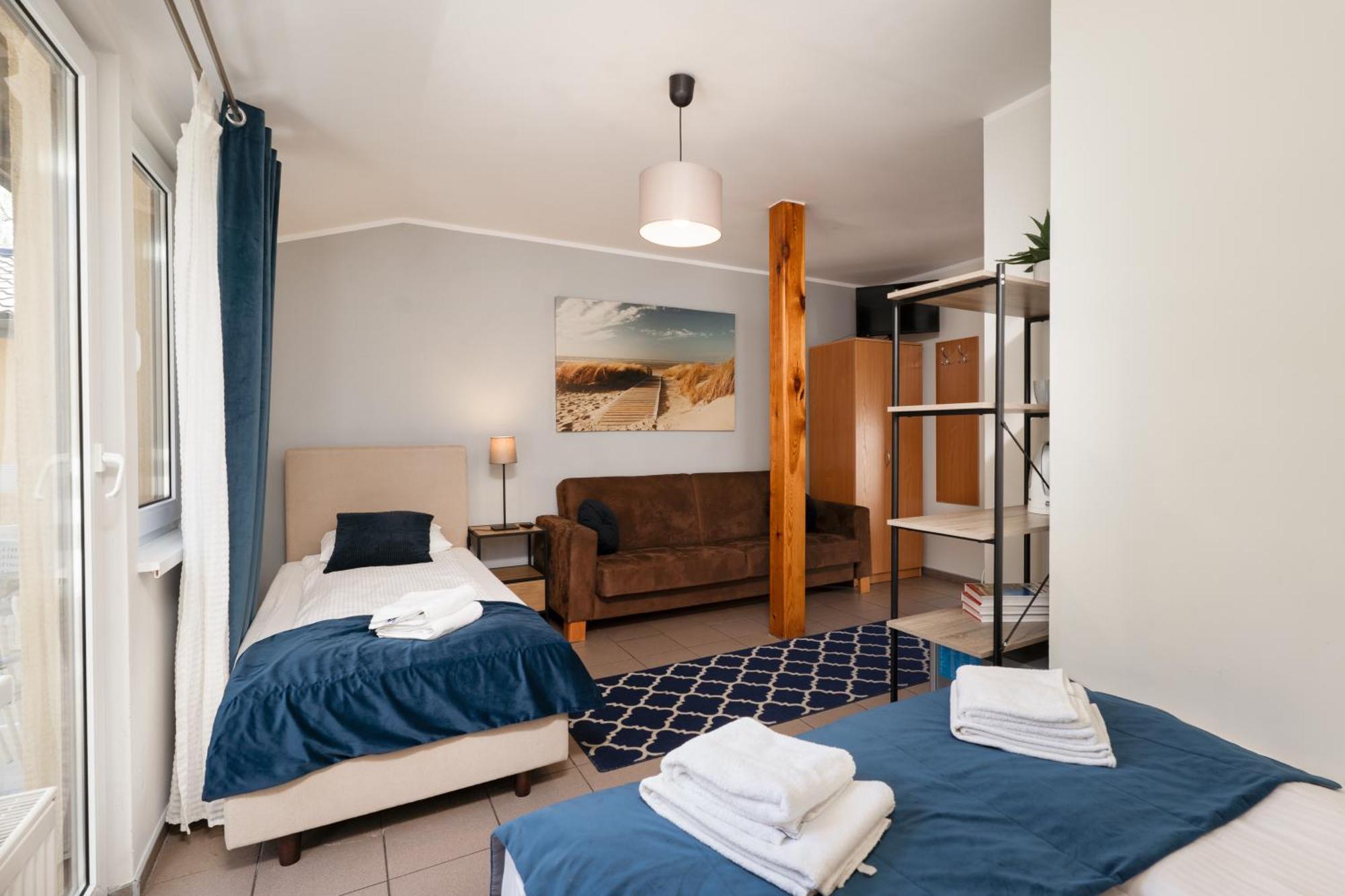 Male Morze Hotel Chałupy Kültér fotó