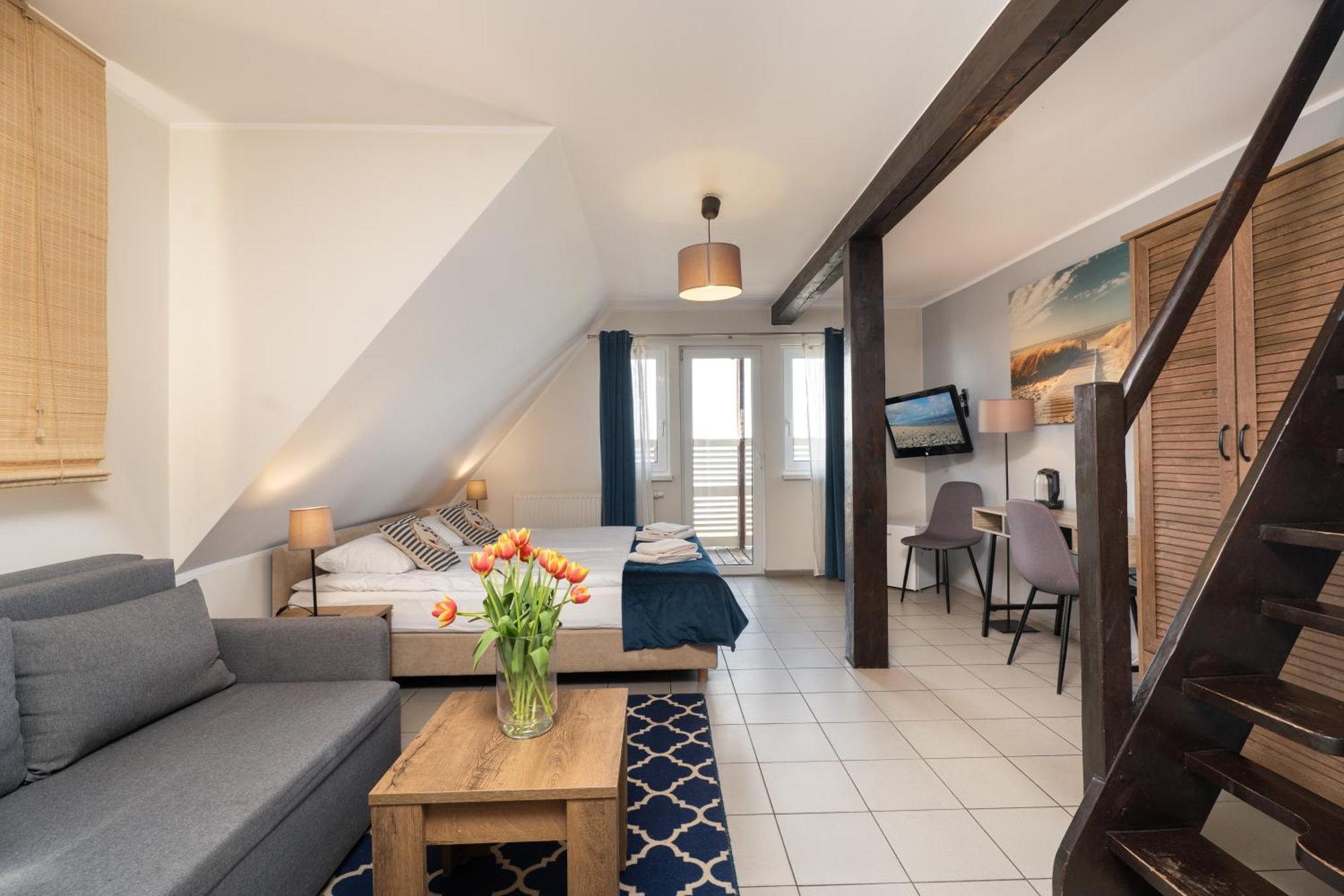 Male Morze Hotel Chałupy Kültér fotó