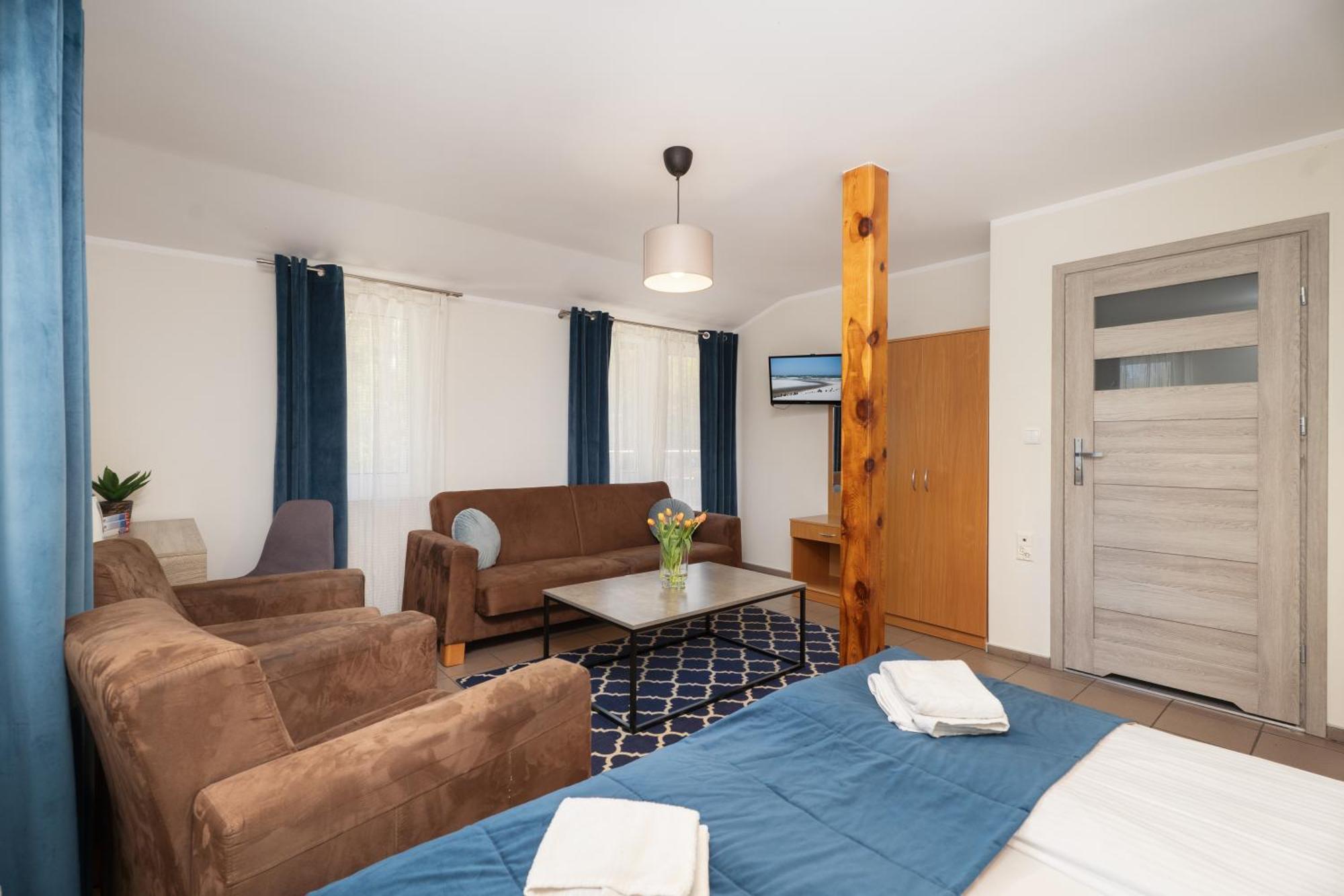 Male Morze Hotel Chałupy Kültér fotó