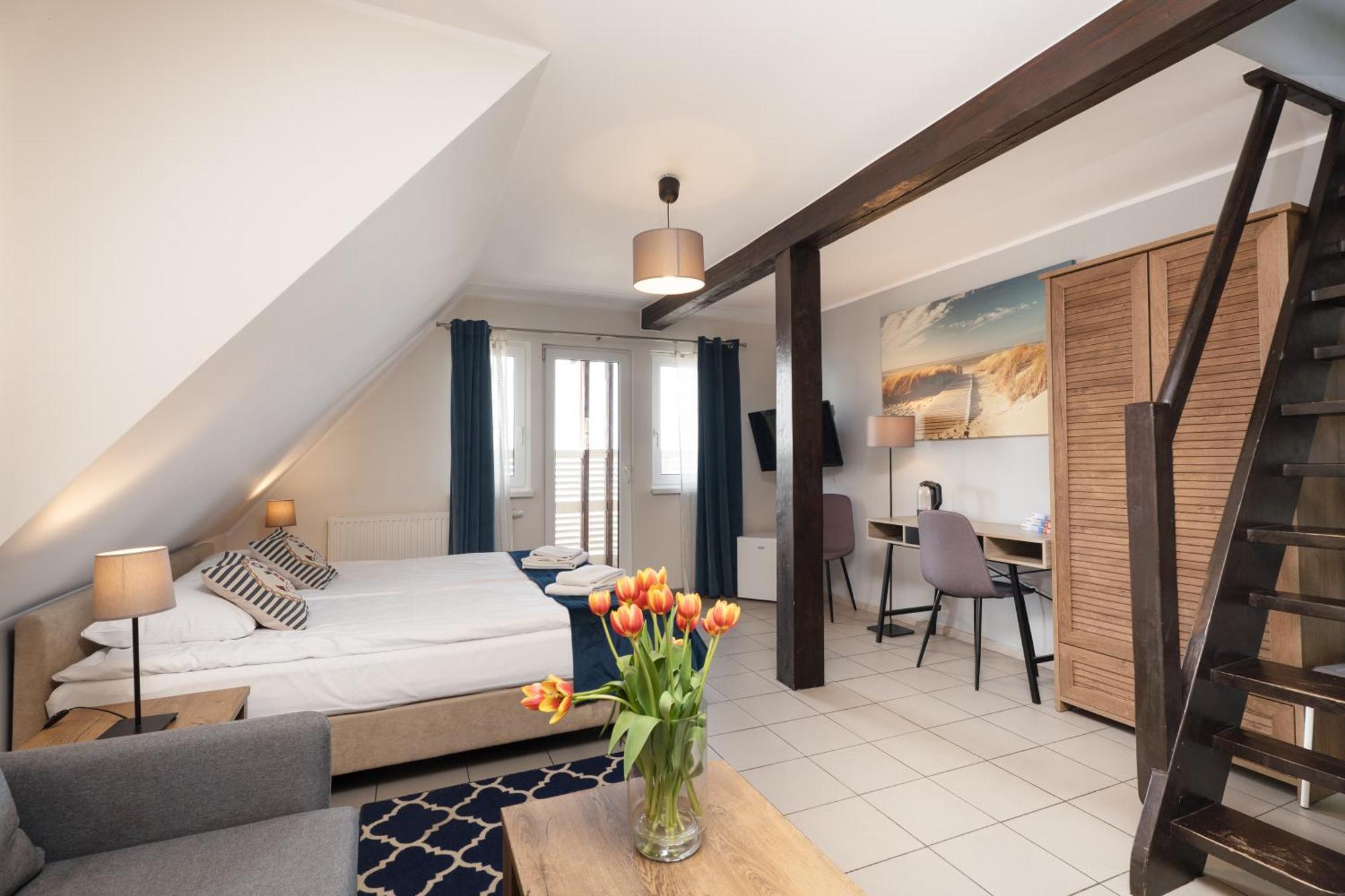 Male Morze Hotel Chałupy Kültér fotó