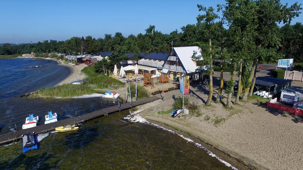 Male Morze Hotel Chałupy Kültér fotó